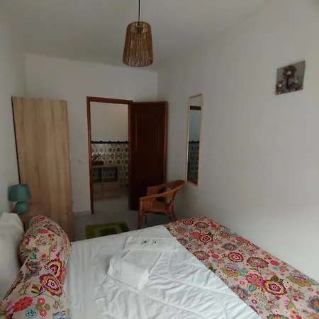 Appartement Avos-flor Nazaré