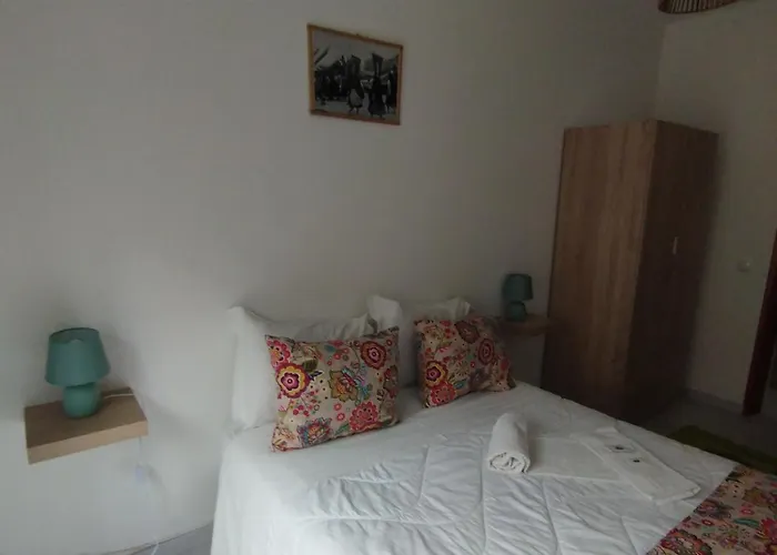 Avós-flor Apartamento Nazaré