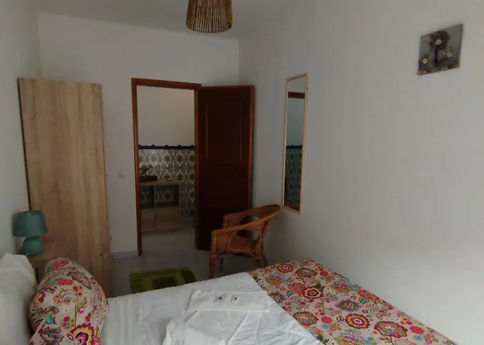 Apartamento Avós-flor Nazaré